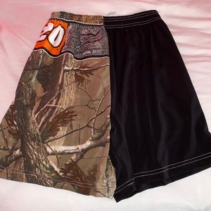 urban outfitters camp shorts